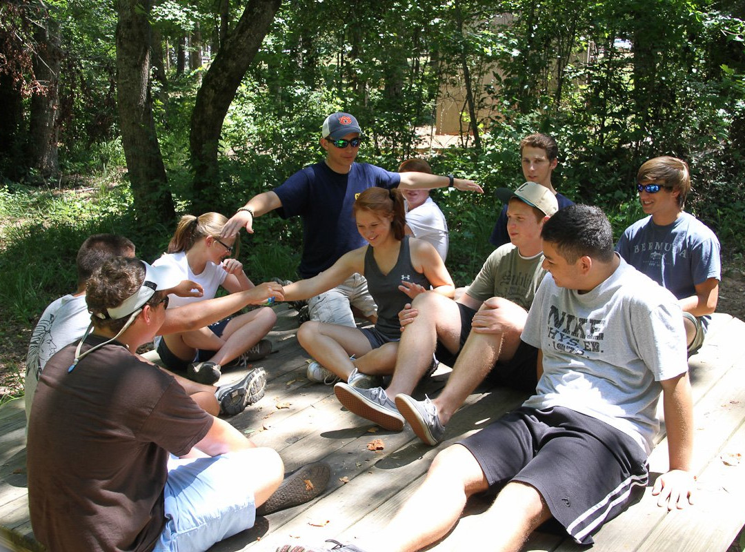 AU Challenge Course-奥本必去景点