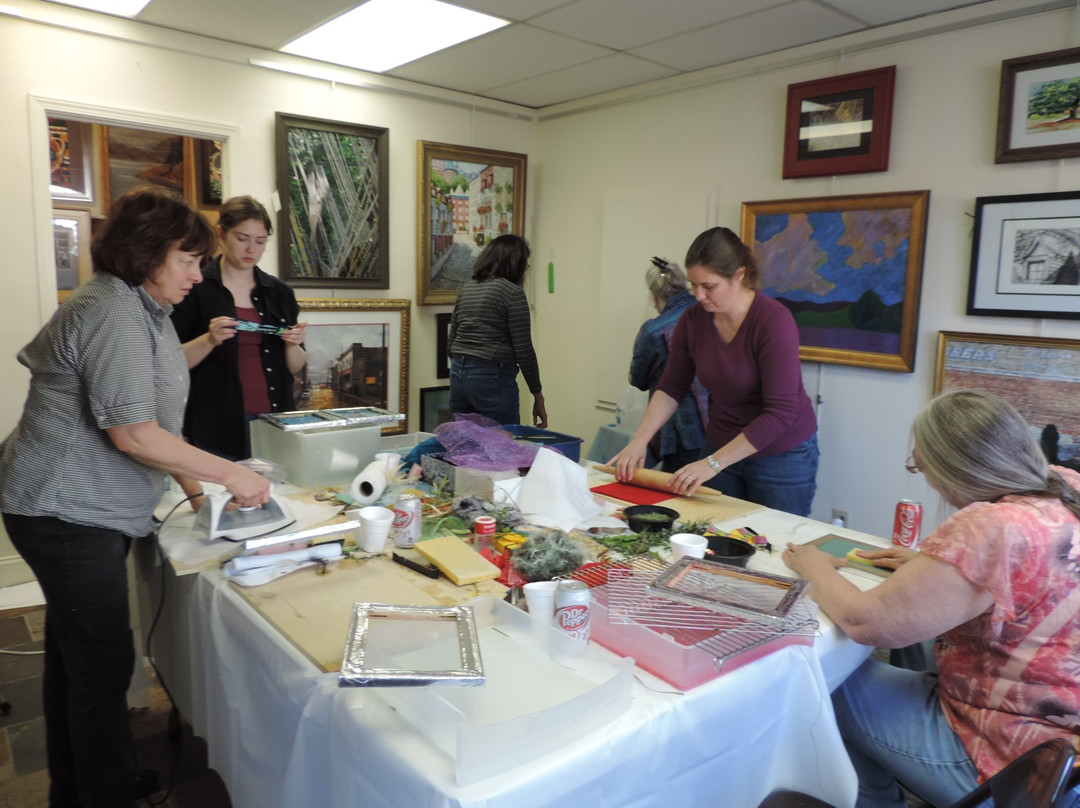 Hope Hull旅游景点-SAC's Gallery