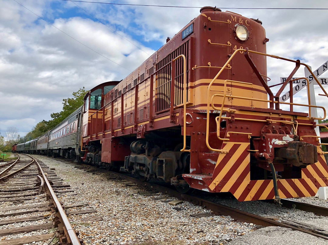 North Alabama Railroad Museum景点图片