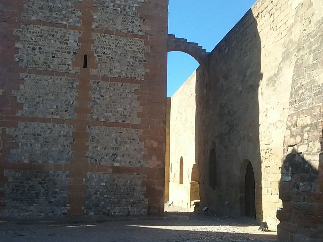 Castillo de Monzon景点图片