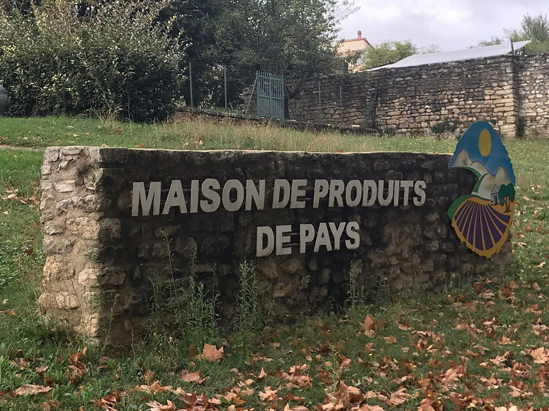 Maison des Produits de Pays