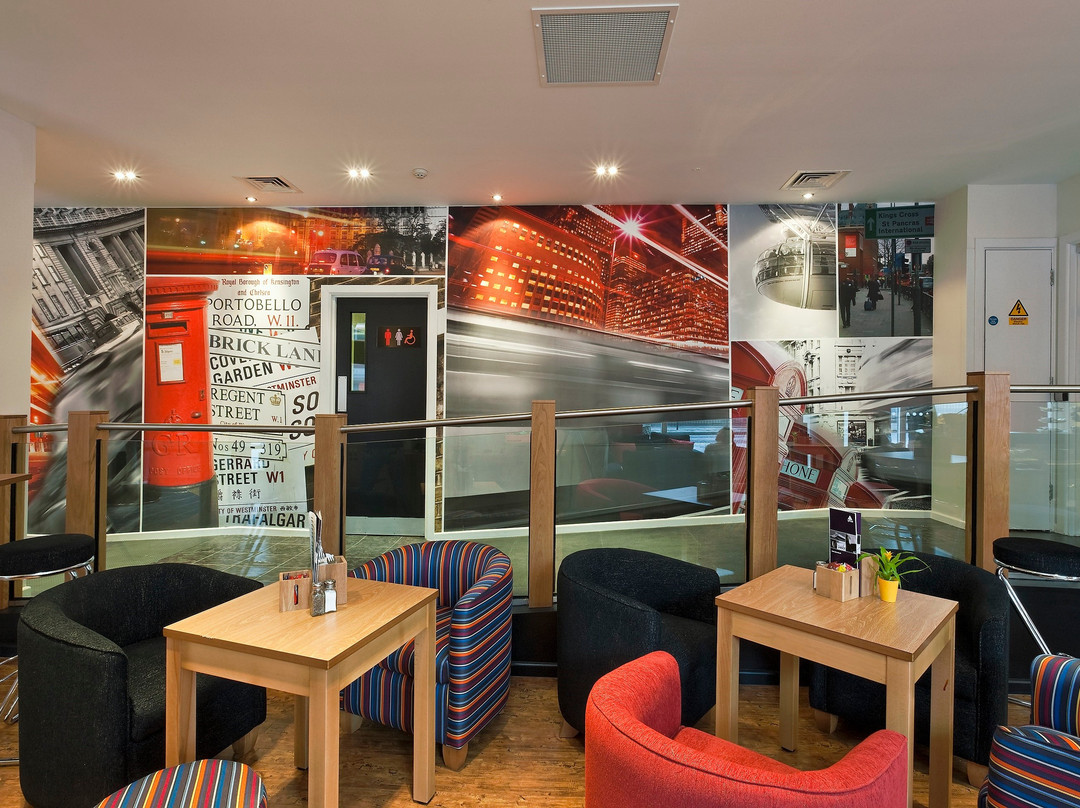 YHA National Forest Cafe & Bar