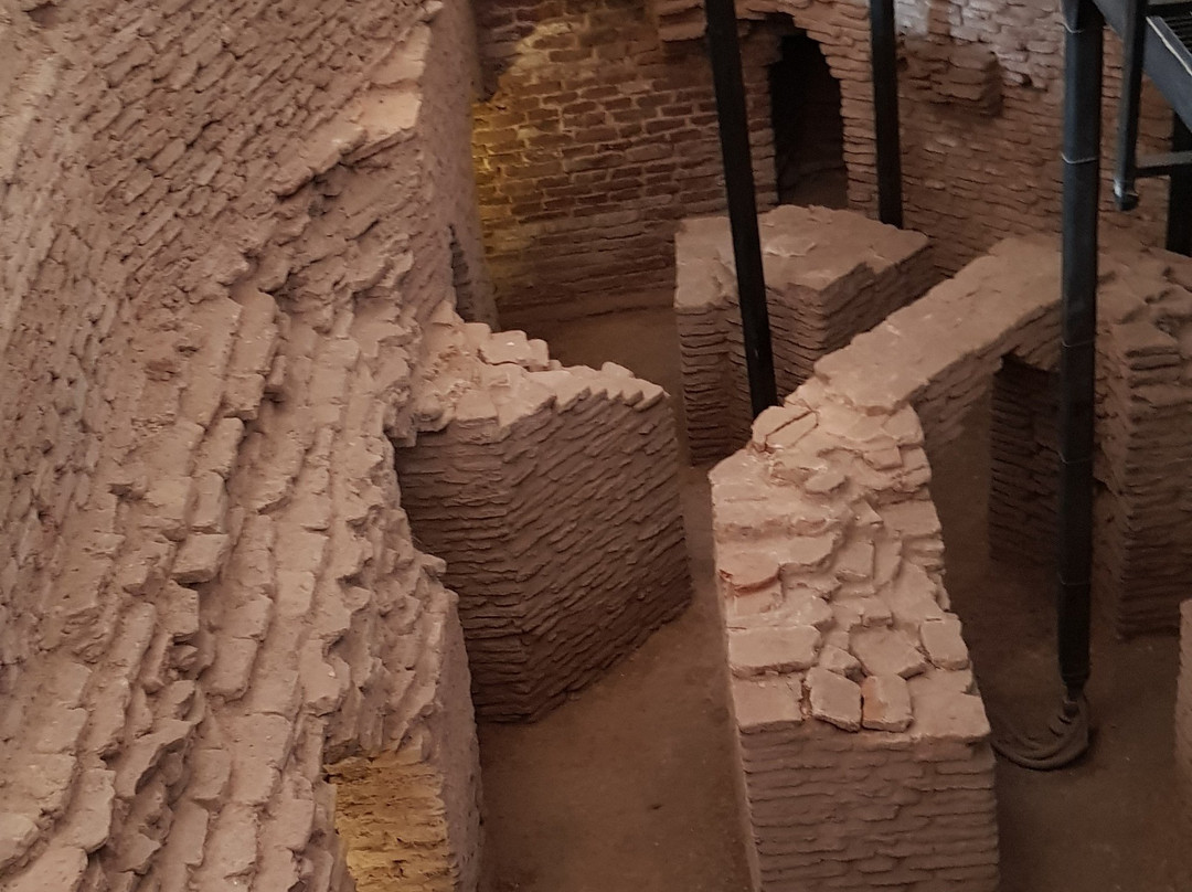 Wazir Khan Hammam-拉合尔必去景点