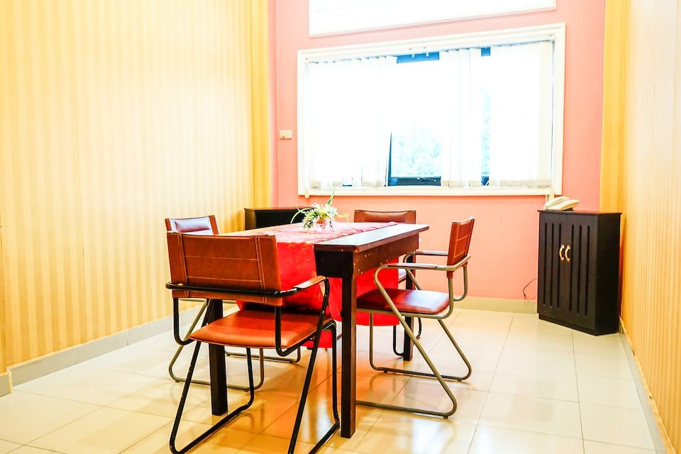 Pasadena Hotel Muntok主图