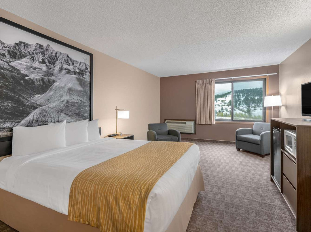 Super 8 by Wyndham Sturgis主图