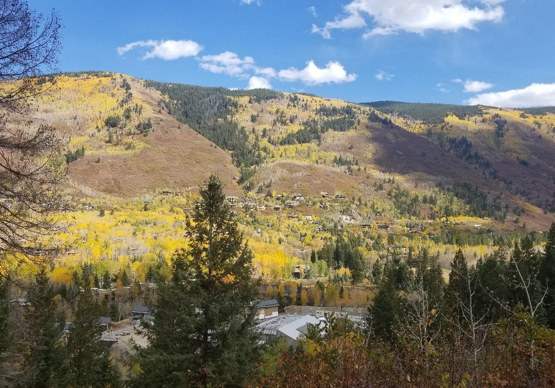 Ute Trail-阿斯蓬必去景点