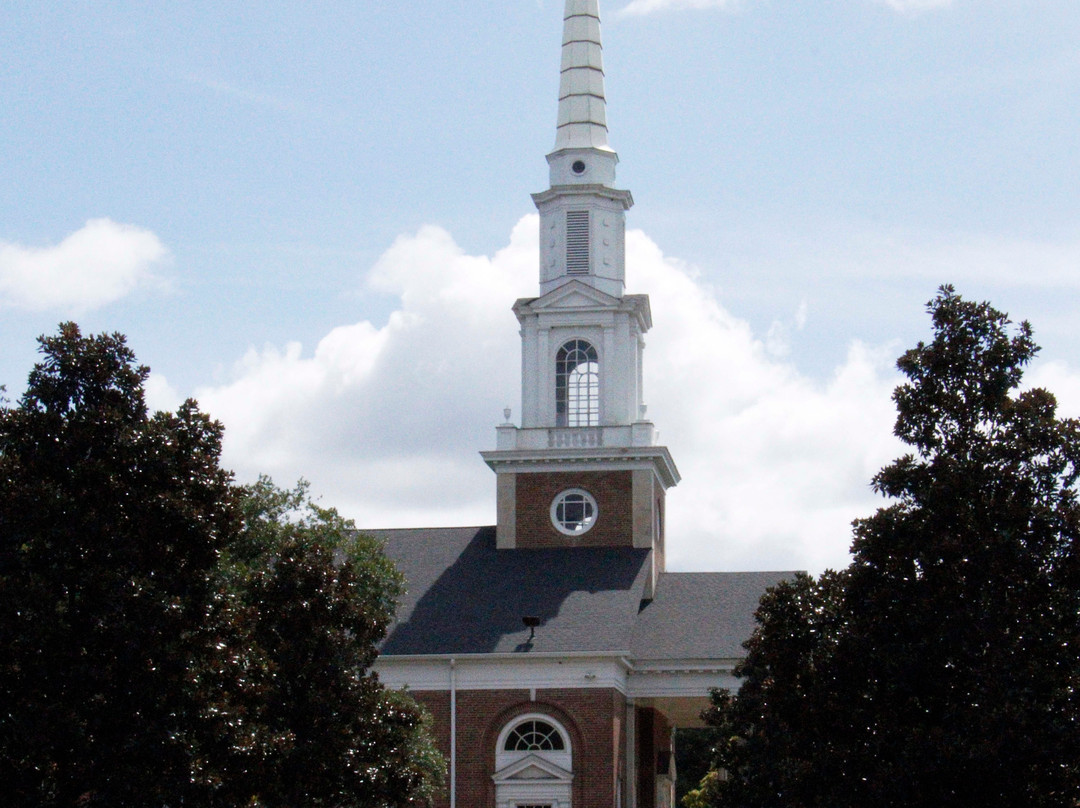 First Presbyterian Church-佛罗伦萨必去景点