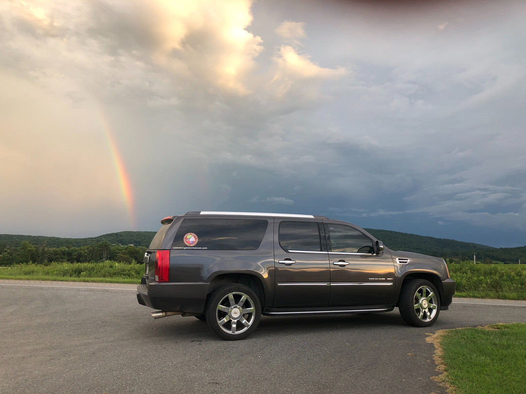 Central Virginia Wine Tours & Transportation