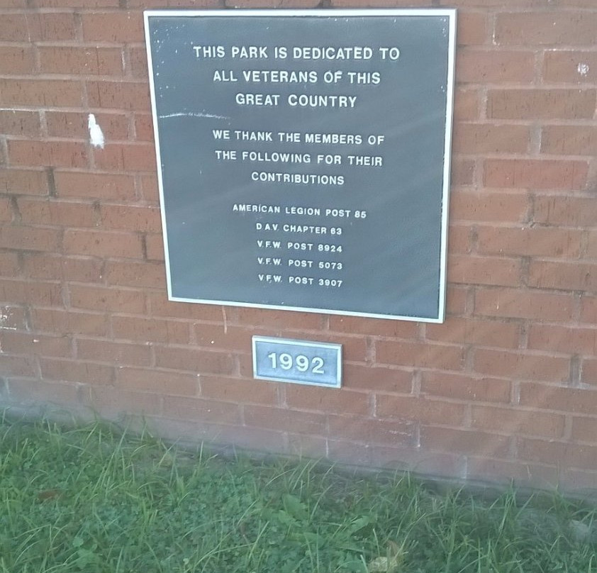 Veterans Memorial Park