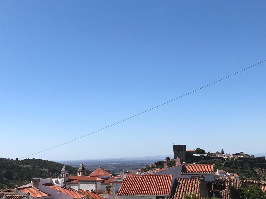 Forte de S. Roque-Castelo de Vide必去景点