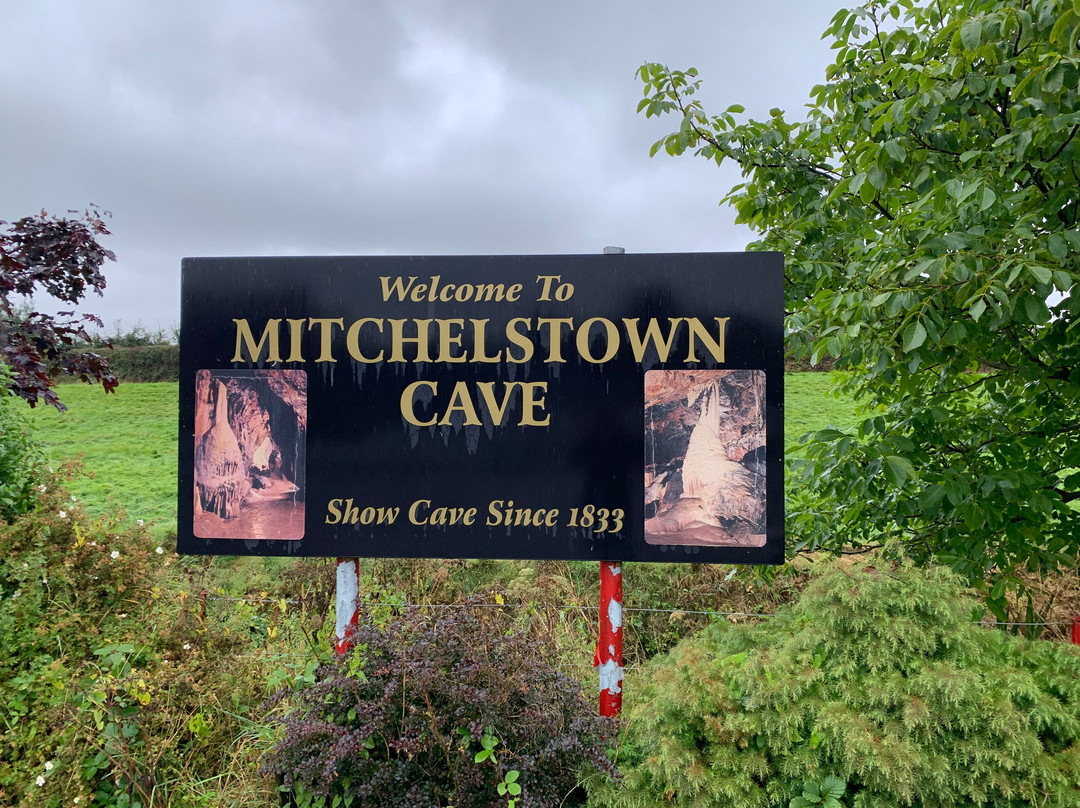 Mitchelstown Cave景点图片