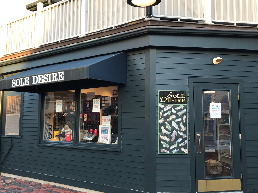 Sole Desire-纽波特必去景点