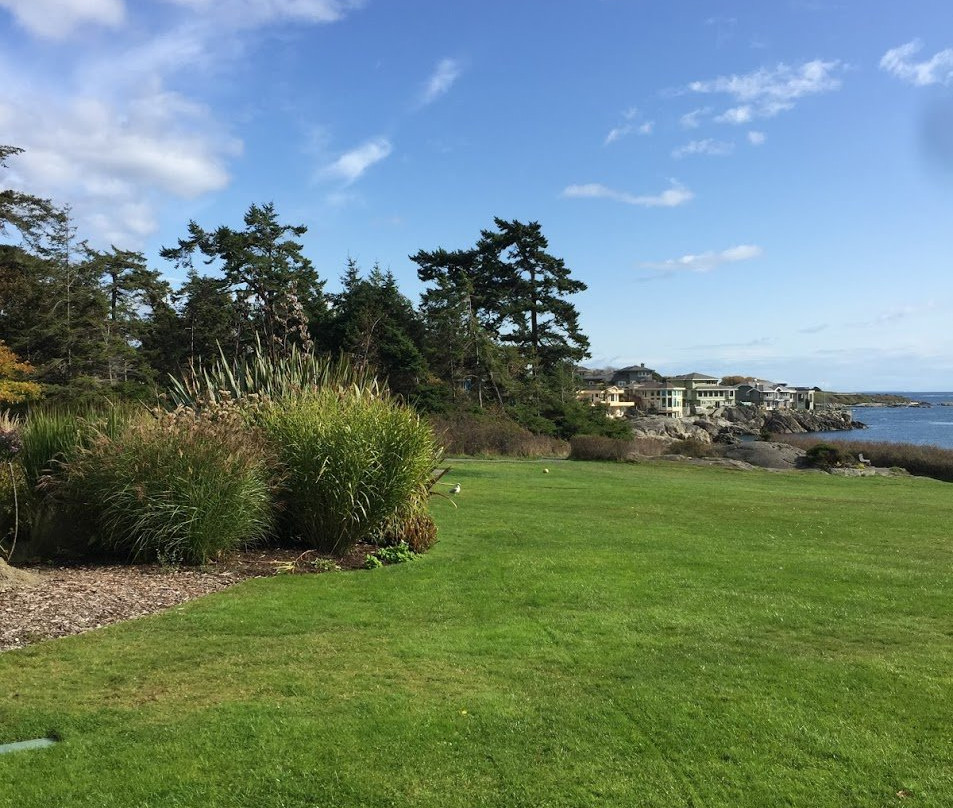Saxe Point Park景点图片