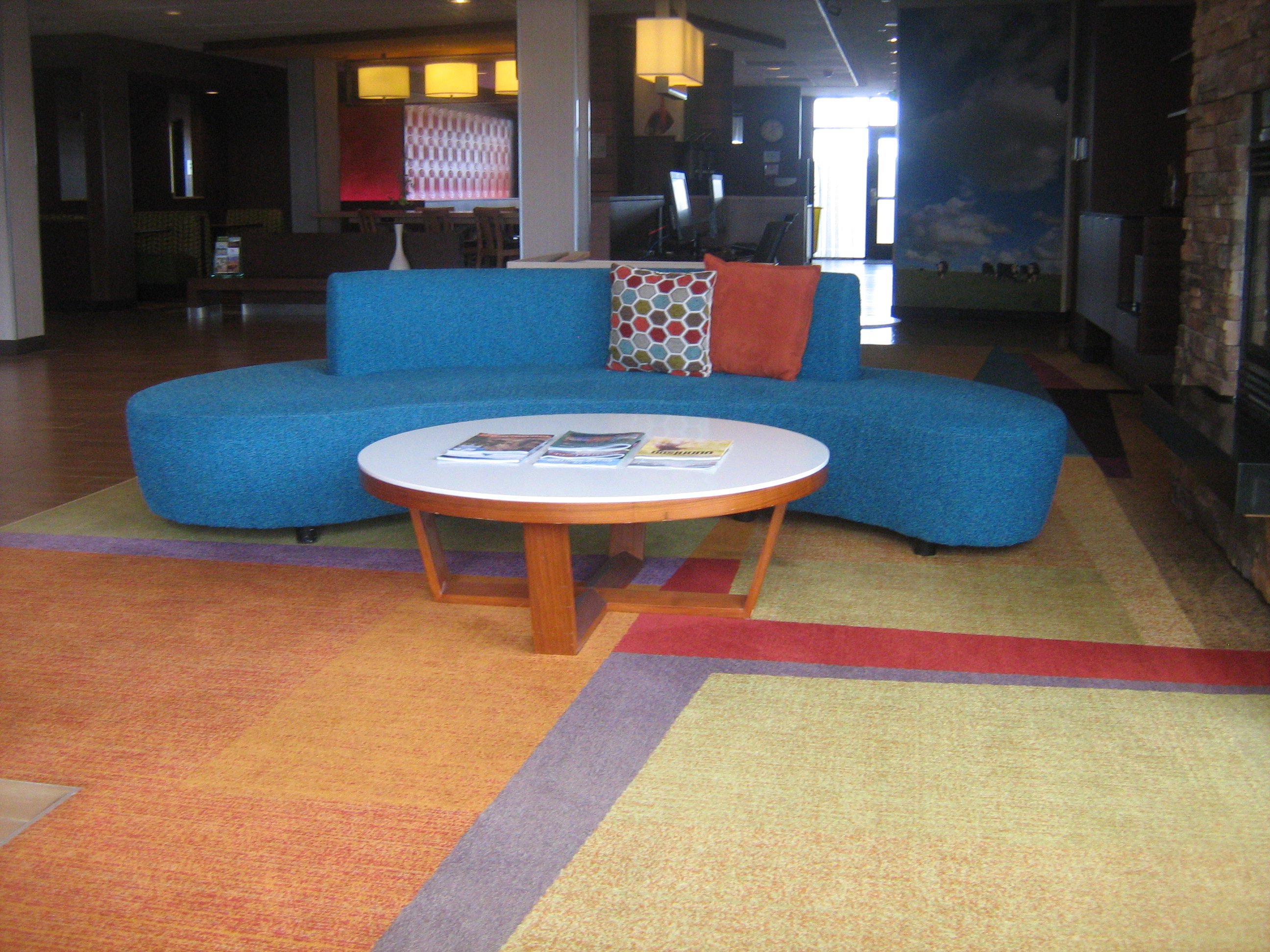 Fairfield Inn & Suites Alamosa-浴室