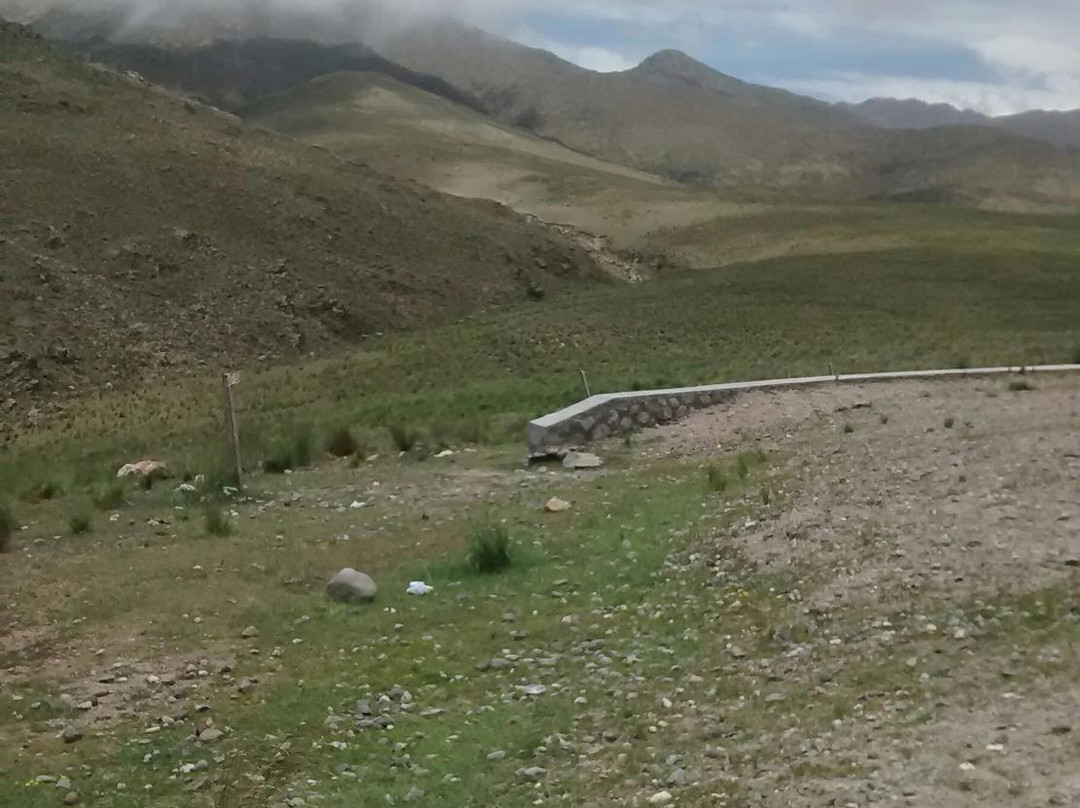 Fuerte Quemado旅游攻略图片