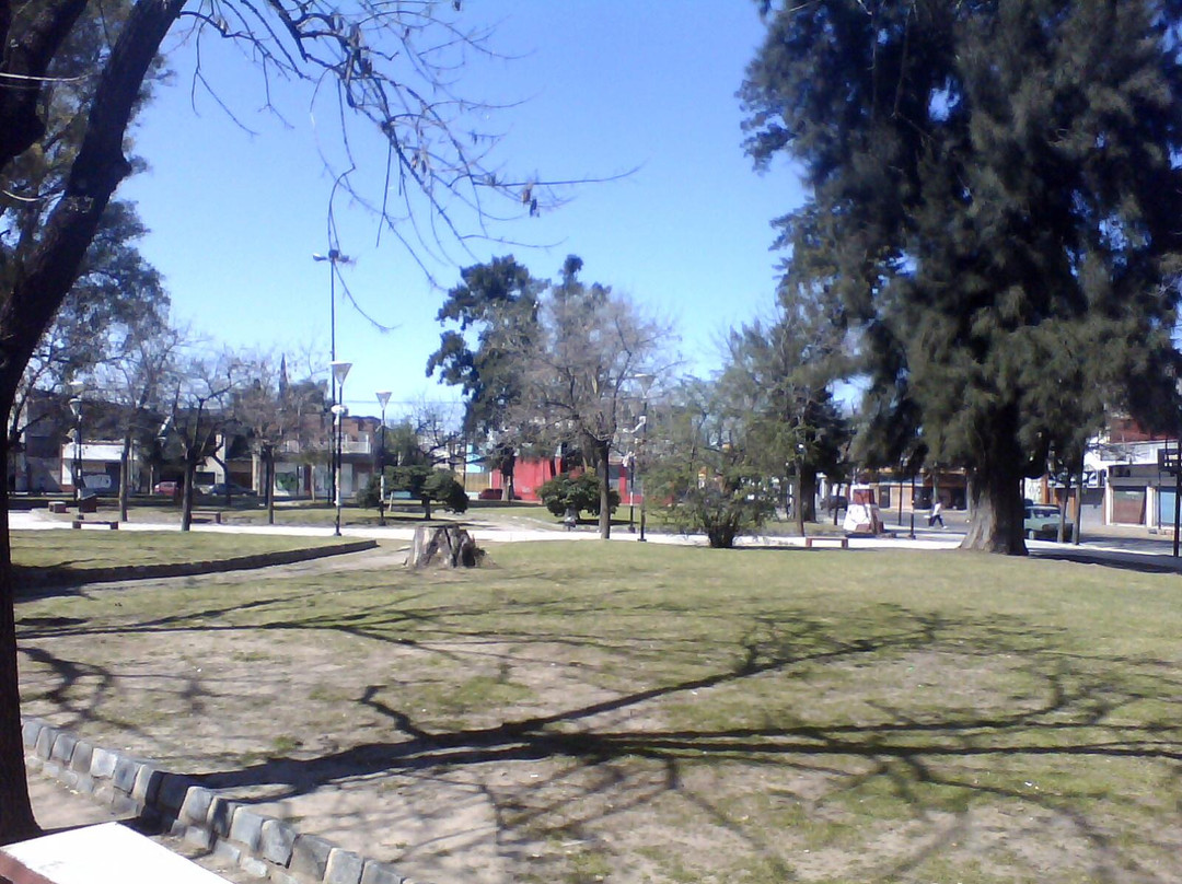 Plaza Sarmiento景点图片