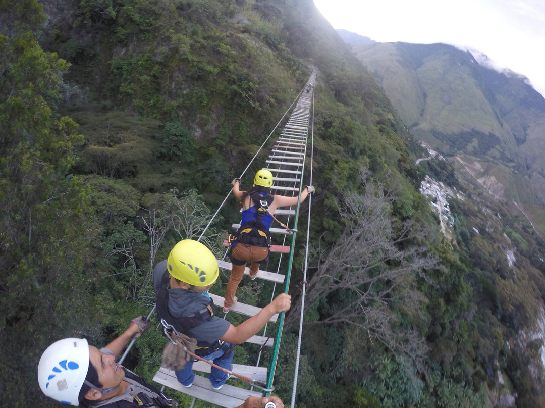 Vertikal Zipline景点图片