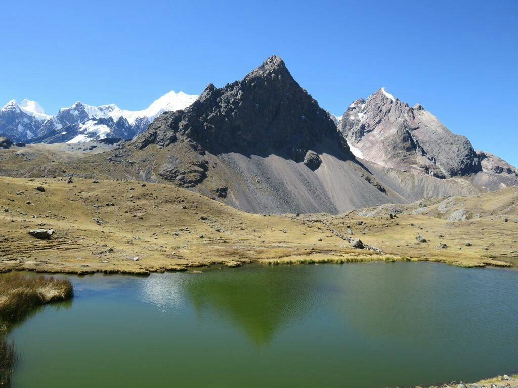 Nevado Ausangate景点图片