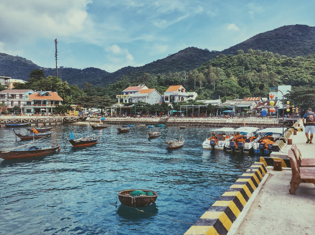 Cham Island酒店住宿-Tuan Thanh Homestay