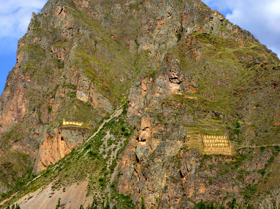 Inka Pintay景点图片