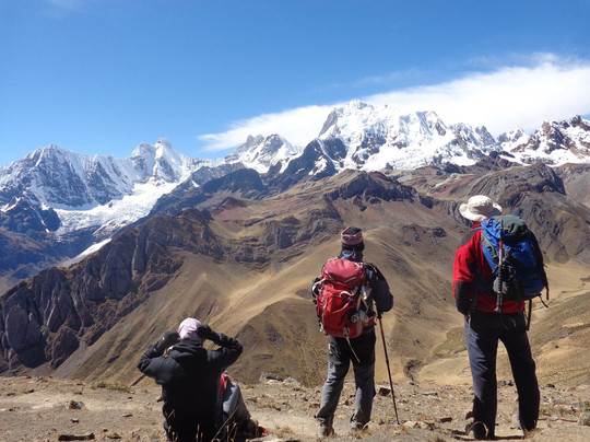 Andean Sunrise-瓦拉斯必去景点