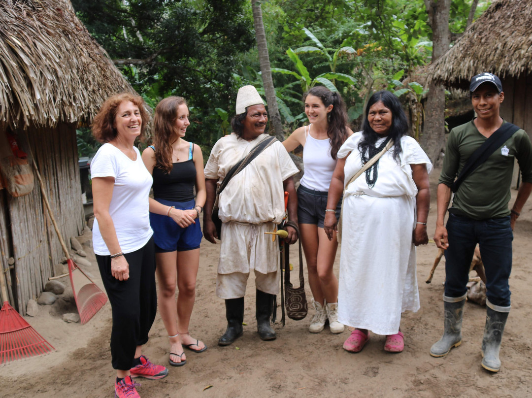 Sierraventur Travel-圣玛尔塔必去景点