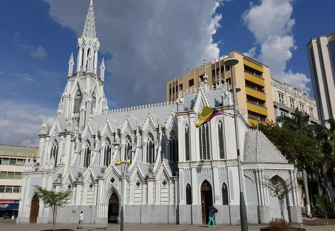 Iglesia La Ermita景点图片