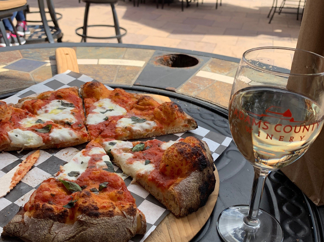 Gettysburg Wine Shop-葛底斯堡必去景点