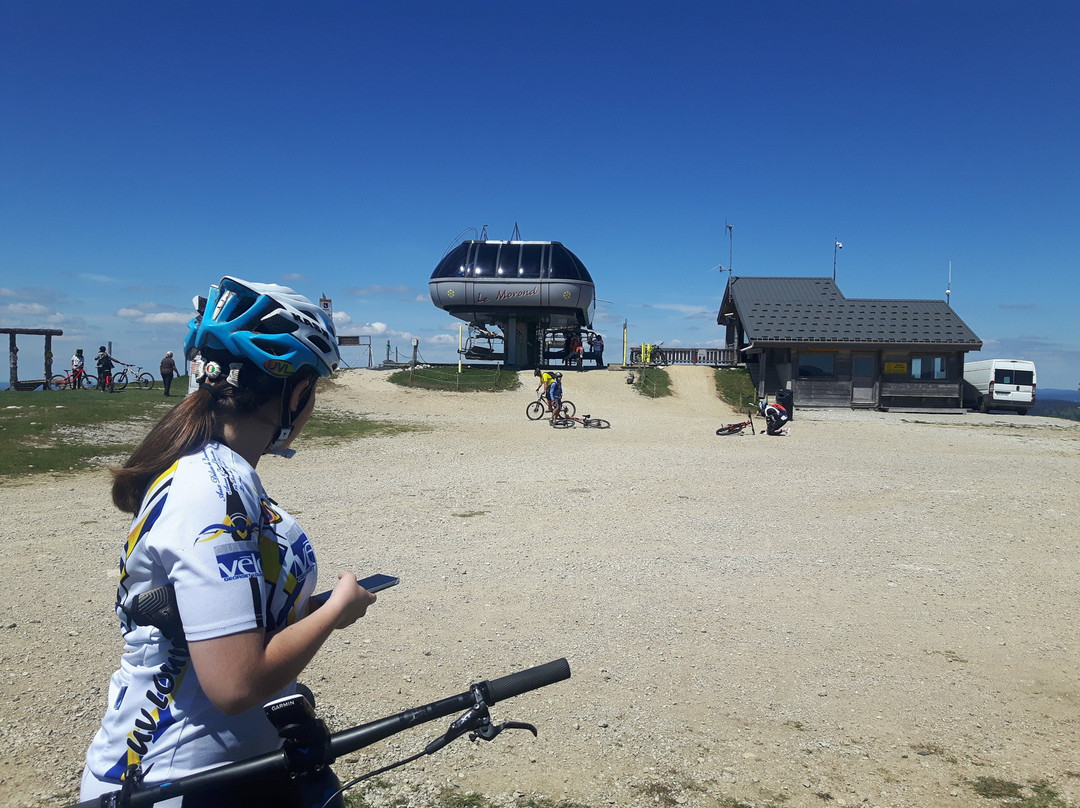 Station VTT de Métabief-Metabief必去景点