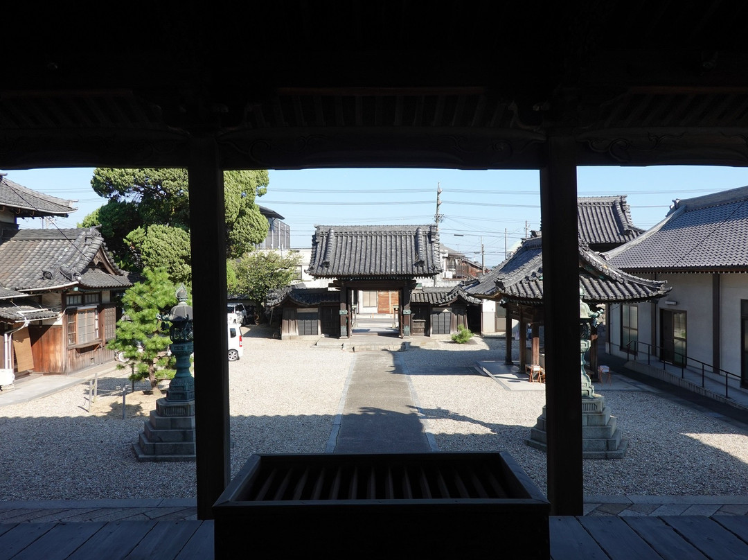 Saiho-ji Temple景点图片