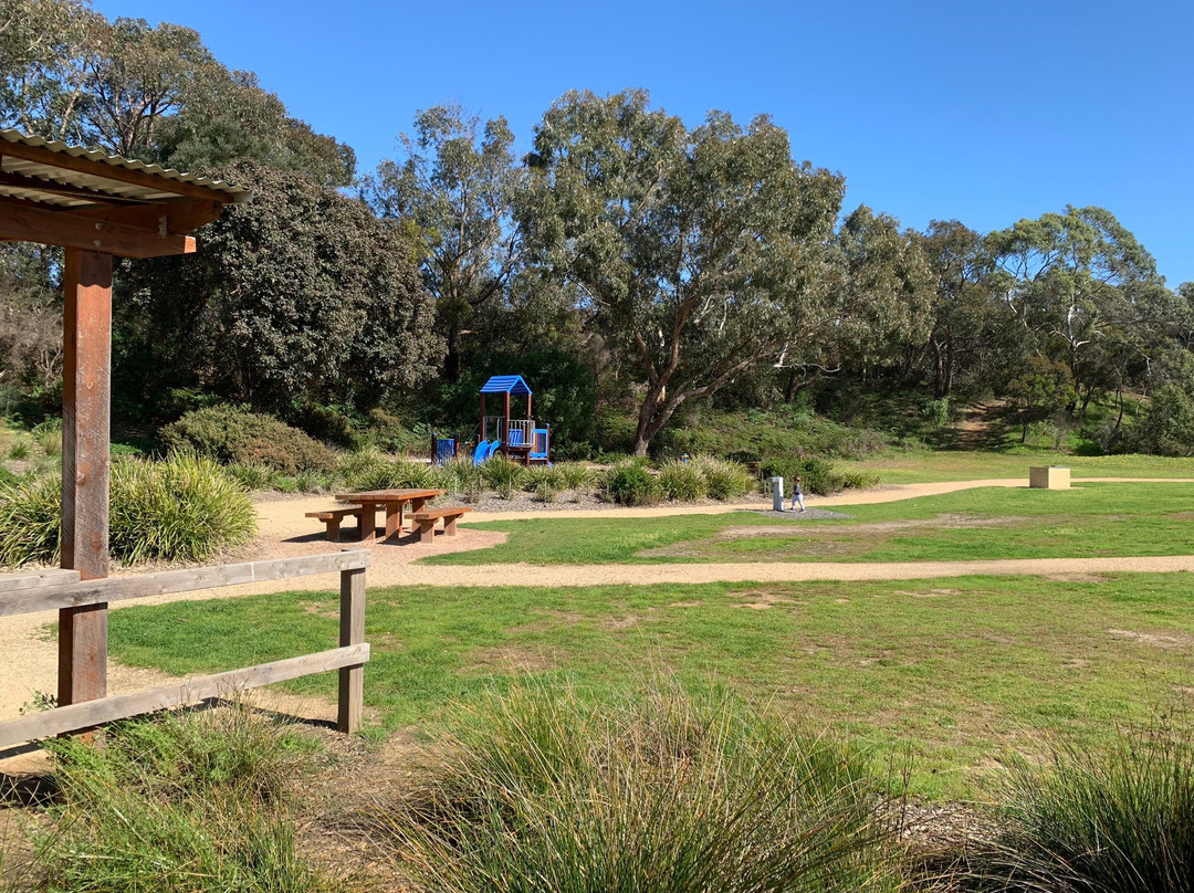 Inverlochy Playground-安格尔西岛必去景点