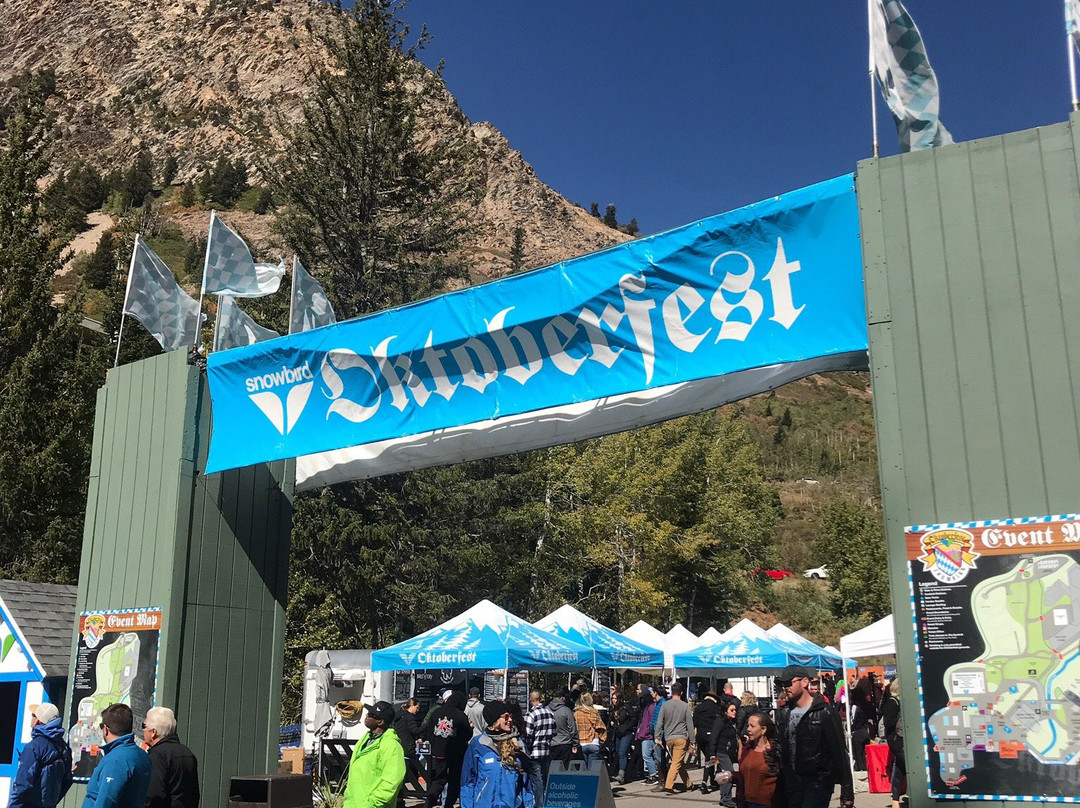 Snowbird Ski Resort主图