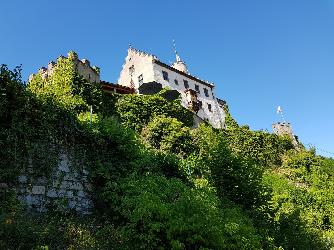 Burg Gößweinstein-Gossweinstein必去景点