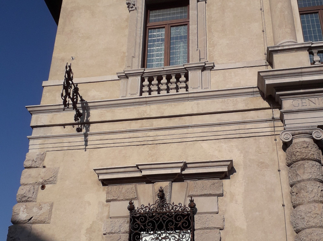 Palazzo Antonini-乌迪内必去景点