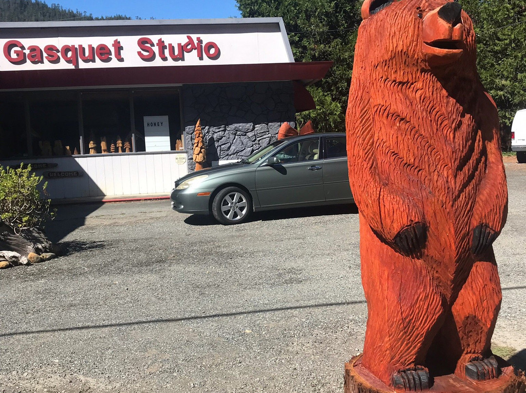 Redwood Bears & Burls景点图片