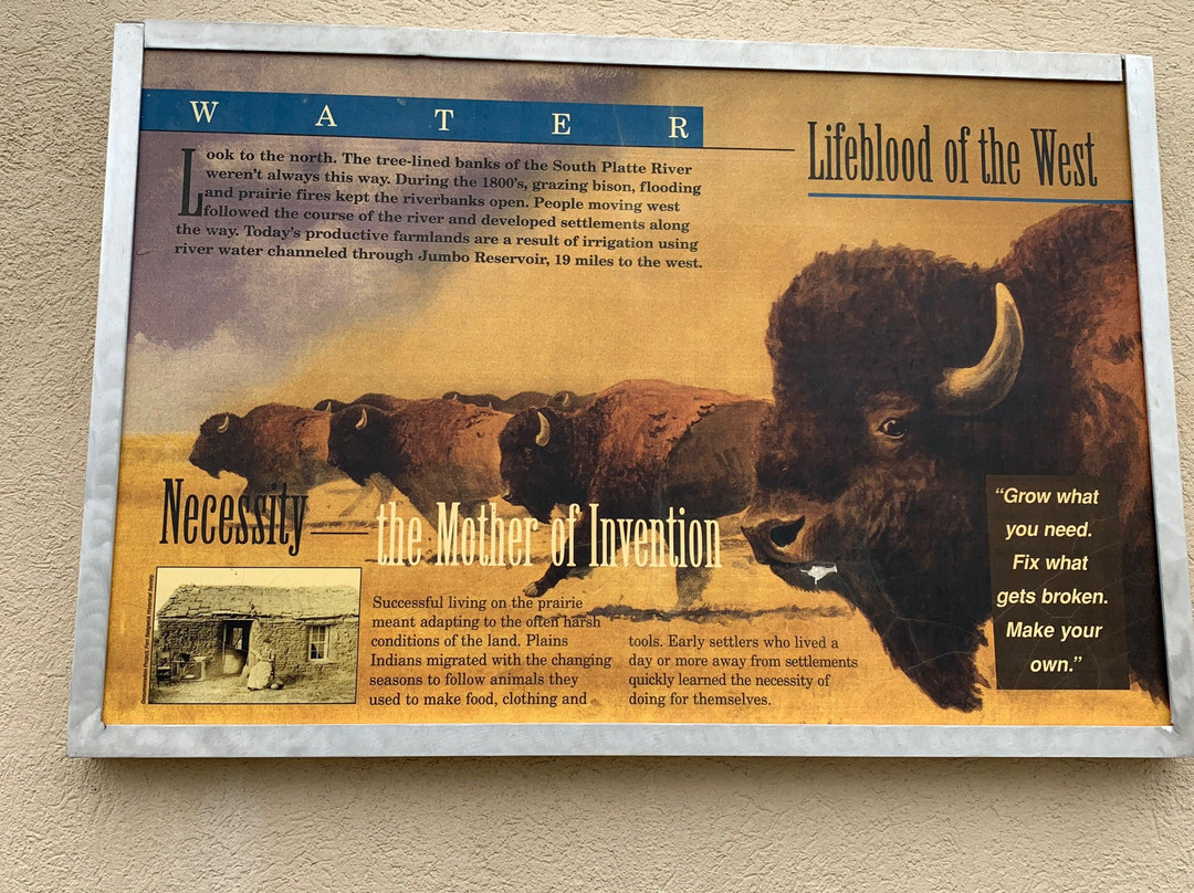 Colorado Welcome Center景点图片