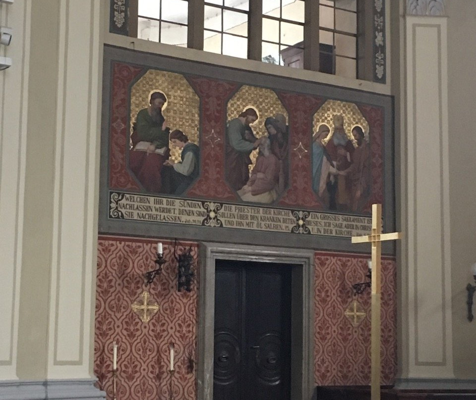 Pfarrkirche St, Nikolaus-巴德伊舍必去景点