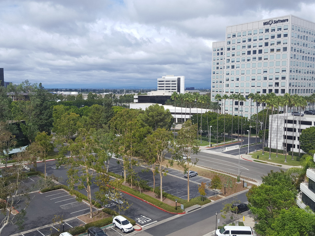 纽波特比奇费尔蒙酒店主图