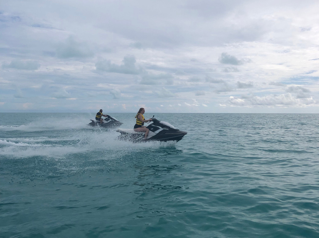 Pirate's Cove-普罗维登西亚莱斯必去景点