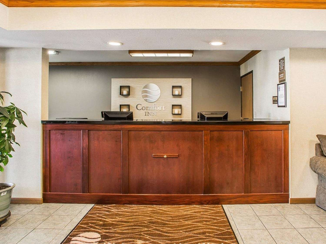 Comfort Inn Van Wert主图