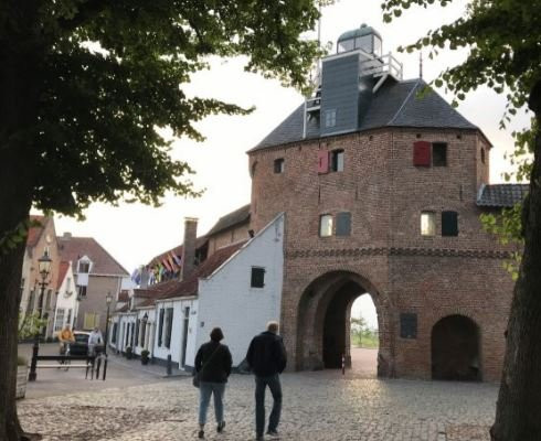 Vischpoort-Harderwijk必去景点