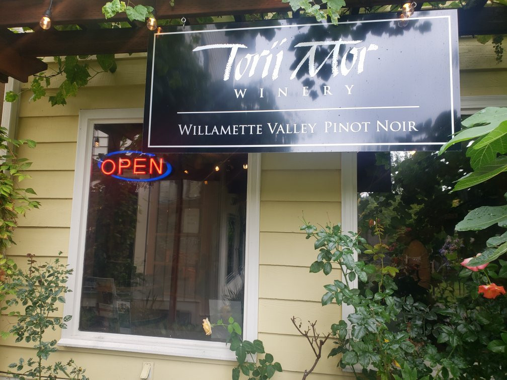 Torii Mor Winery-Dundee必去景点