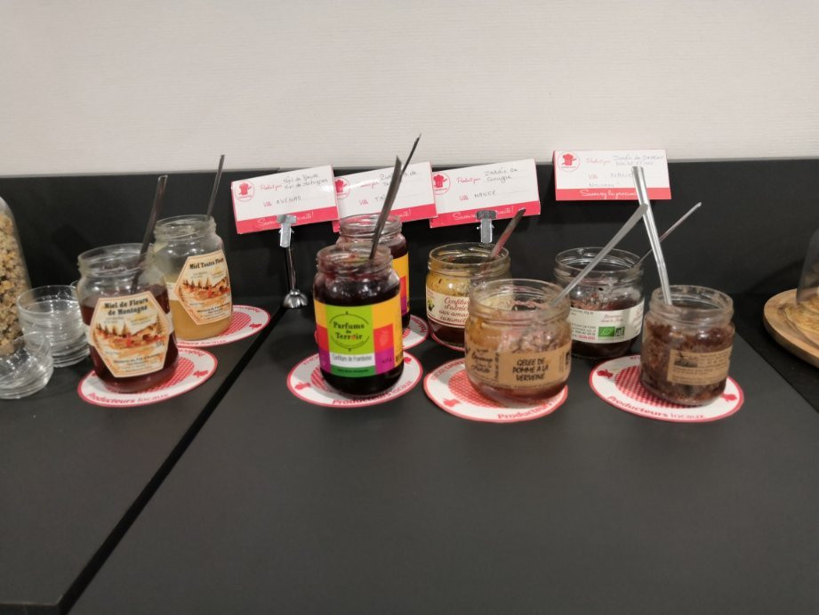 Brit Hotel Macon Centre Gare主图