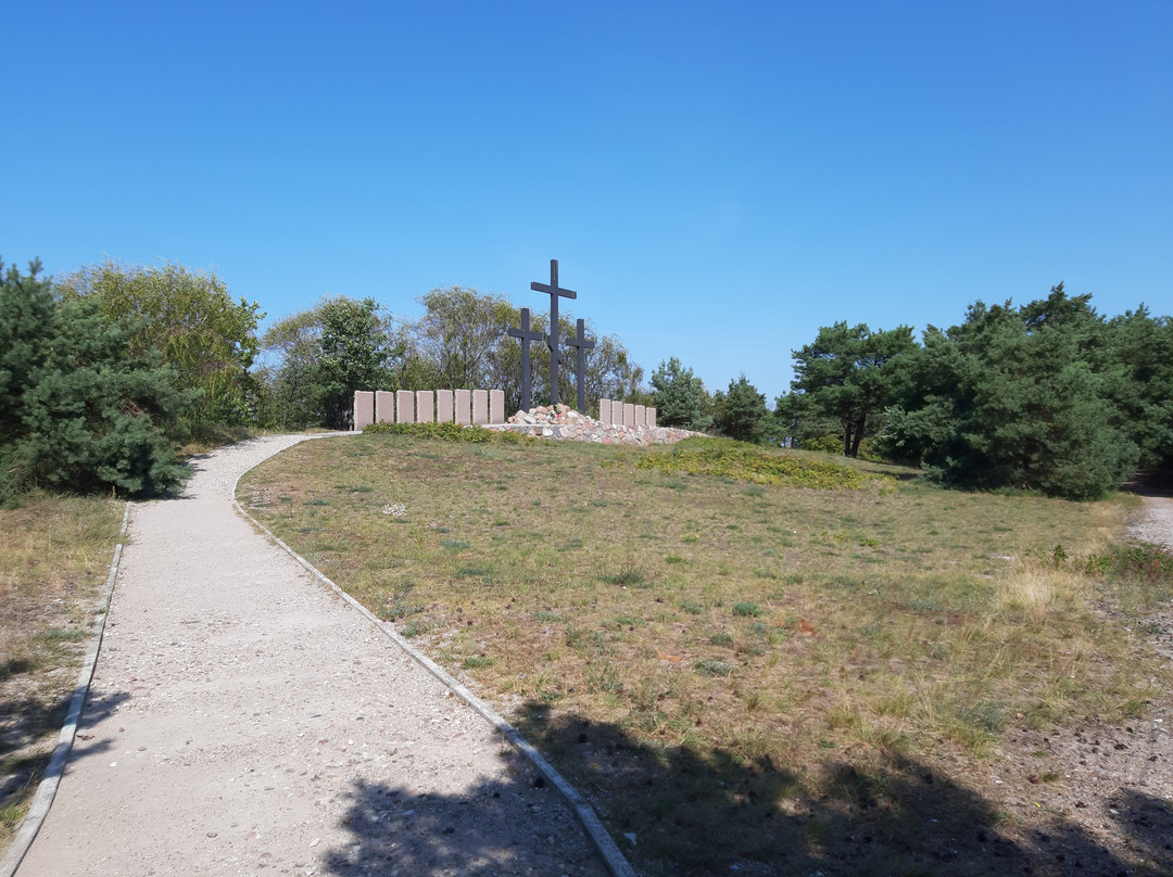 German Memorial Cemetery景点图片