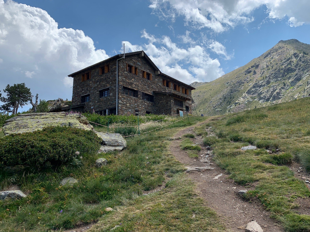 Comapedrosa Valley National Park-马萨纳必去景点