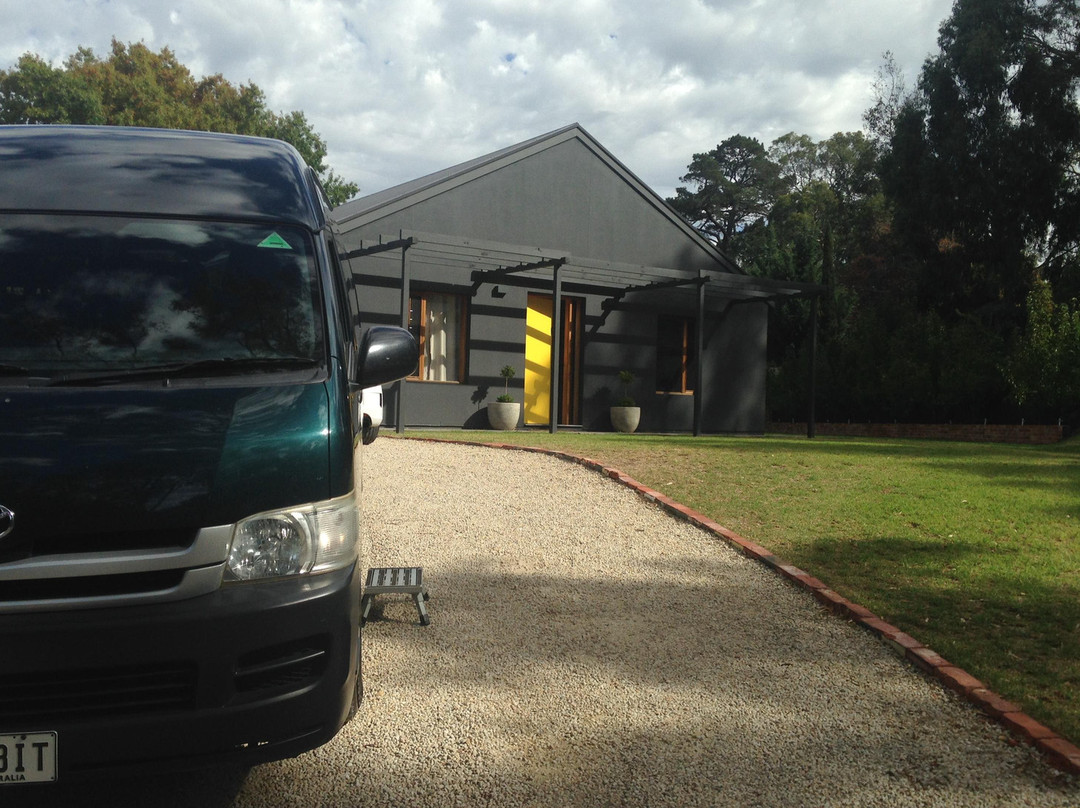 Hahndorf Tour Bus景点图片