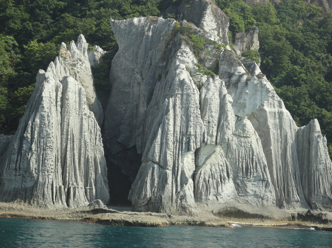 Sai-Hotokegaura Sightseeing Boat景点图片