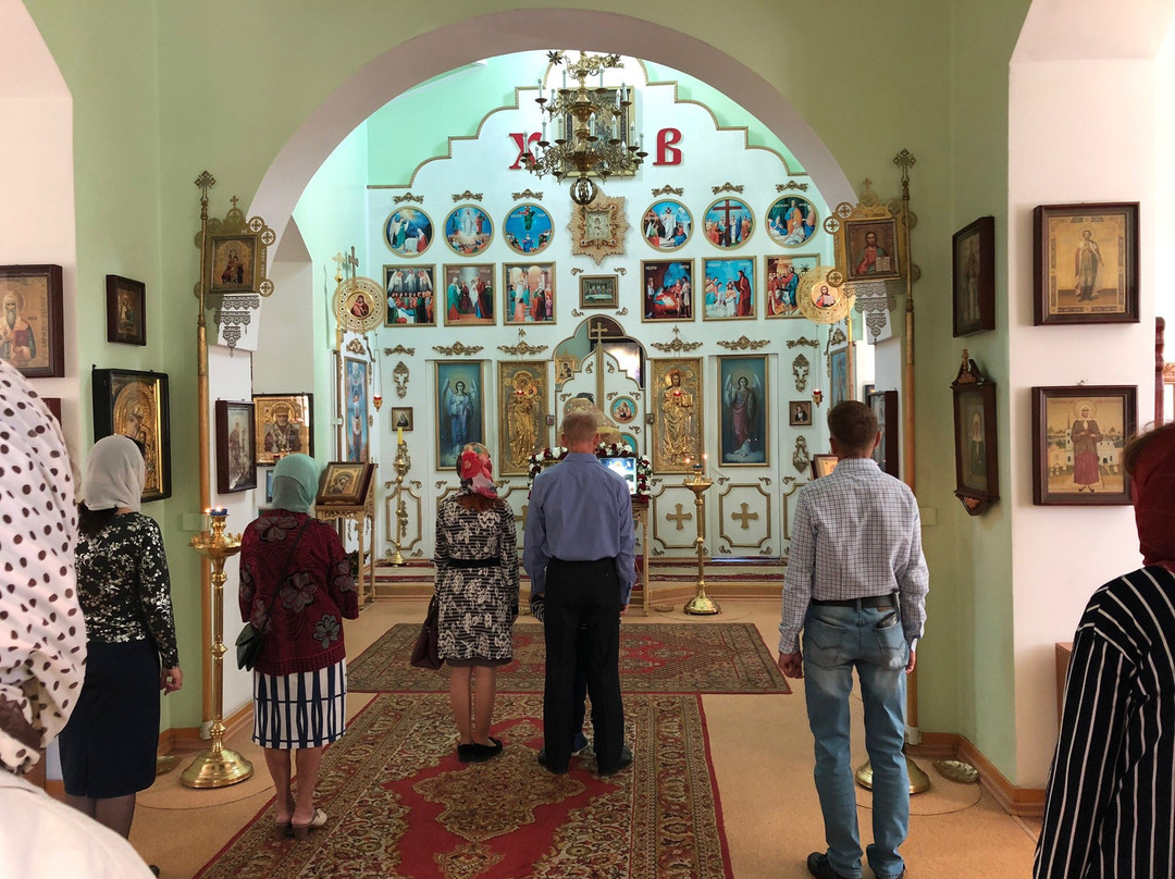 Saint Seraphim Sarovskiy Temple景点图片