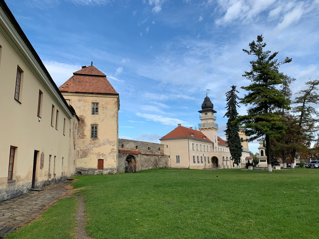 Zhovkva Castle-Zhovkva必去景点