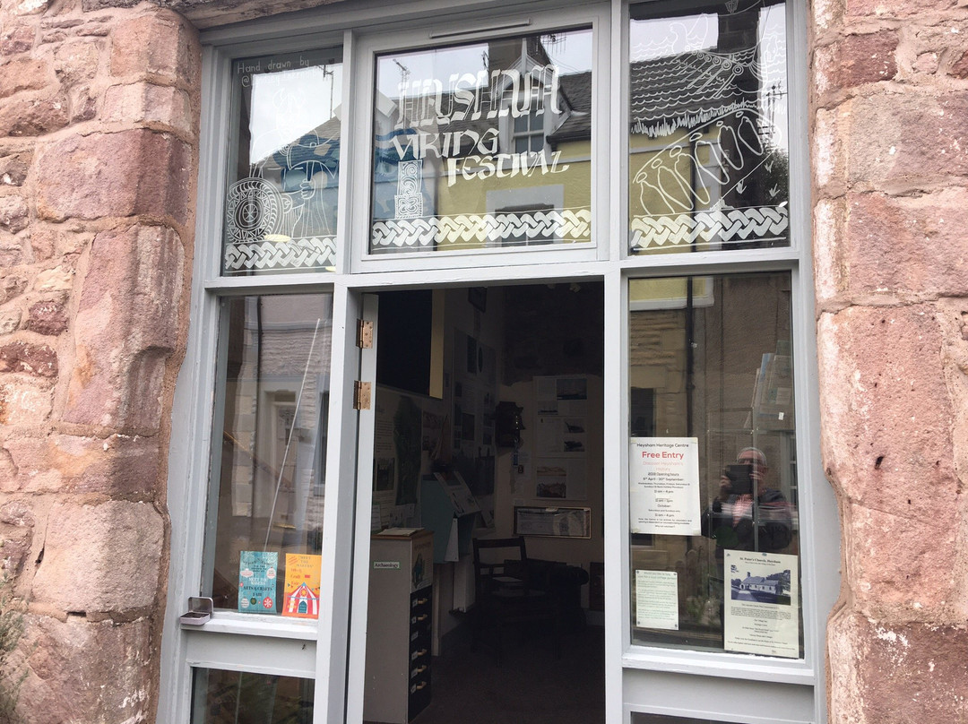 Heysham Heritage Centre-Overton必去景点